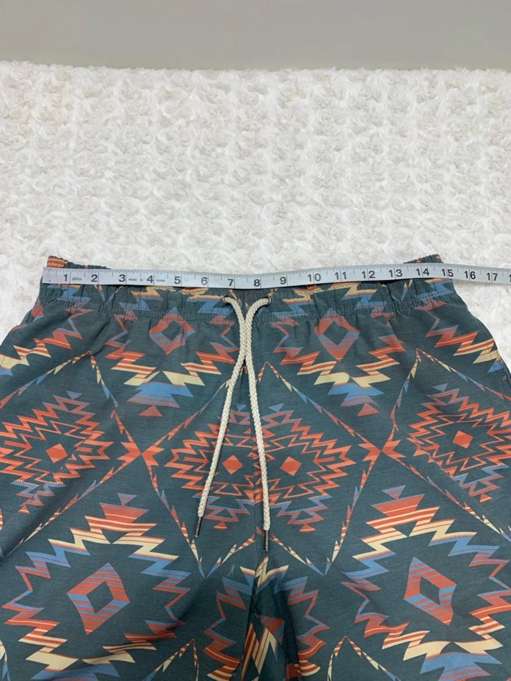 Faherty Aztec Print 6